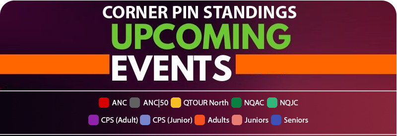 Calendar - Corner Pin Standings